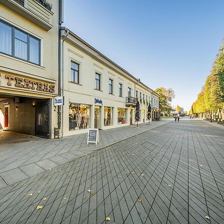 Central Park Apartments - The Luxury Collection Kowno Zewnętrze zdjęcie