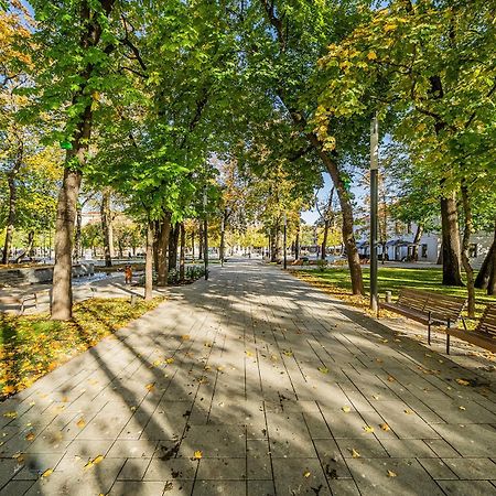 Central Park Apartments - The Luxury Collection Kowno Zewnętrze zdjęcie