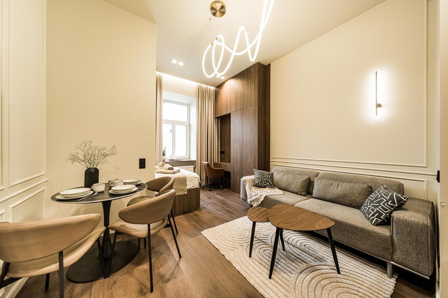 Central Park Apartments - The Luxury Collection Kowno Zewnętrze zdjęcie